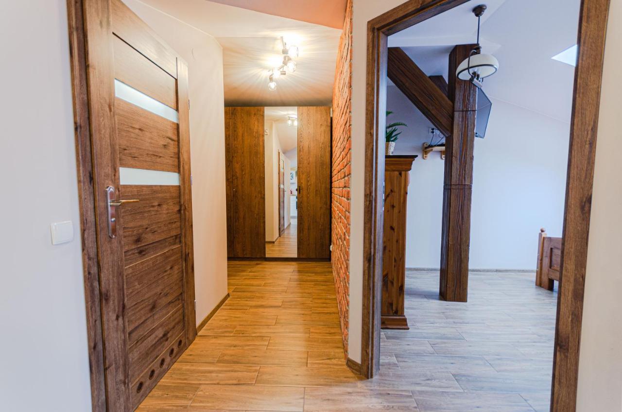 Bronowicka Premium Apartment - 52M2 With Private Parking Cracóvia Exterior foto