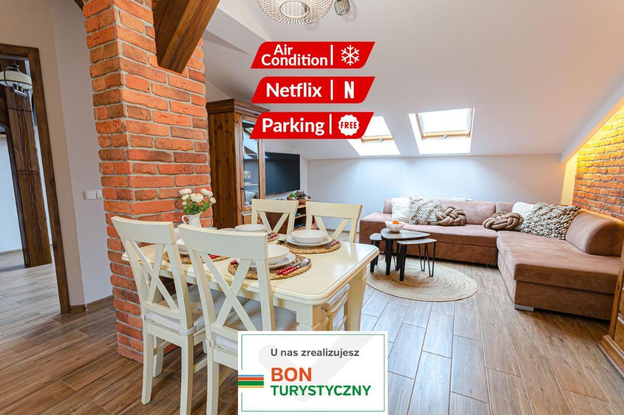 Bronowicka Premium Apartment - 52M2 With Private Parking Cracóvia Exterior foto